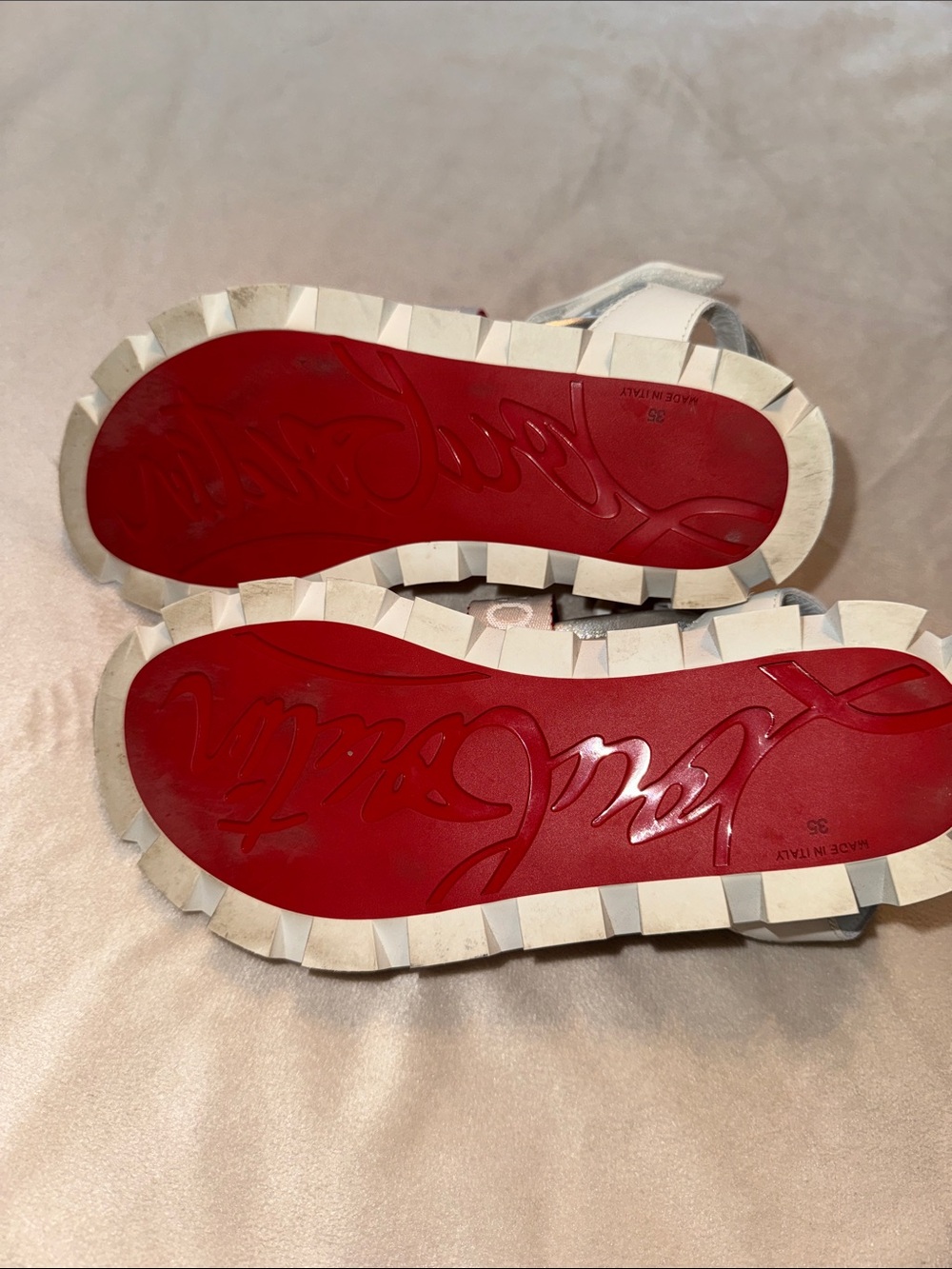 Christian Louboutin Sandals - Picture 8 of 9